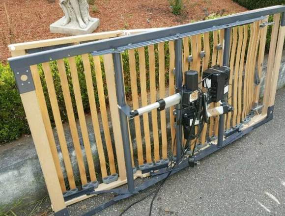 Elektrischer Lattenrost gebraucht abzugeben in Leinfelden-Echterdingen (Lokalität)
