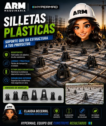 Silletas Plásticas Premium: Garantiza el Recubrimiento Exacto en Iztapalapa (Municipio)