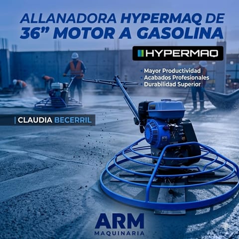 ¡Más potencia para tus proyectos de construcción!