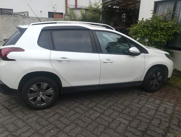 Peugeot 2008 año 2017 en Alto Bío Bío (Comuna)