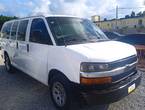Chevrolet Express 2009. Busco, encontrar en en Higüey (Municipio)