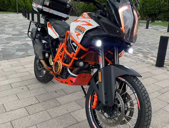 Ktm super adventure 1290 en Coyoacán (Municipio)