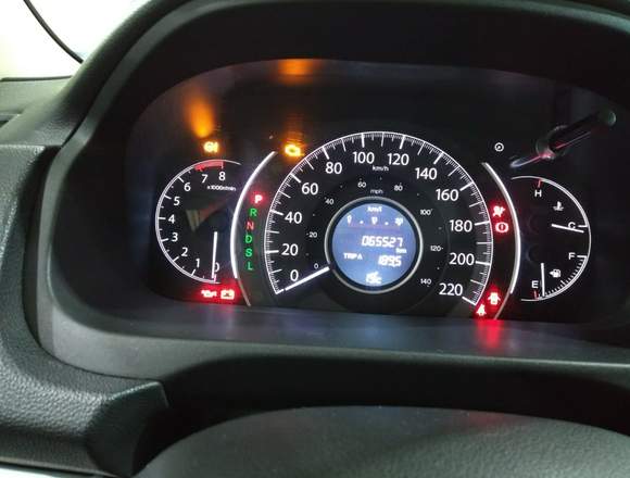 Vendo Honda CRV i Style en Gustavo A. Madero (Municipio)