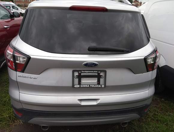 Vendo Ford Escape 2017 versión S