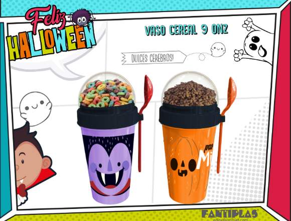 Vasos para Niños Halloween en Bogotá, D.C. (Municipio)