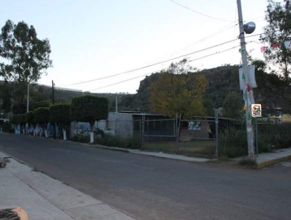 VENTA TERRENO LA CAÑADA, QUERETARO.