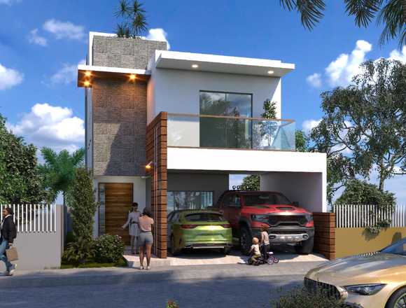 Bellas casas lujosas en venta en Santo Domingo Este (Municipio)