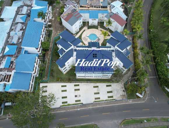 VENTA DE APARTAMENTOS EN PLAYA DORADA en Puerto Plata (Municipio)