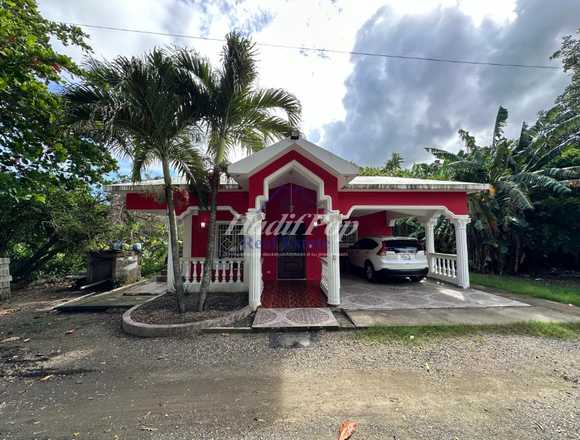 CASA EN VENTA EN PUERTO PLATA en Puerto Plata (Municipio)