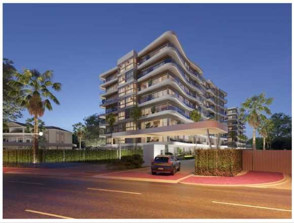 PROYECYO DE APARTAMENTO EN VENTA