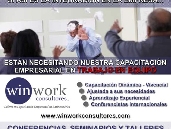 Taller compromiso empresarial
