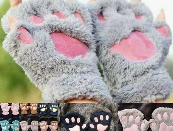 guantes de felpa adolescentes o adultos en Cuenca (Cantón)
