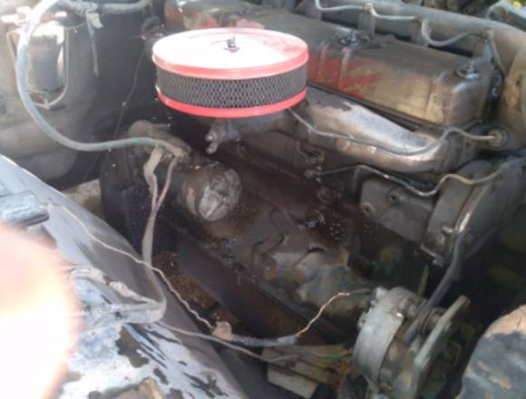VENDO MOTOR PERKINS. 6 AÑO 1978 en General Gutiérrez (Localidad)