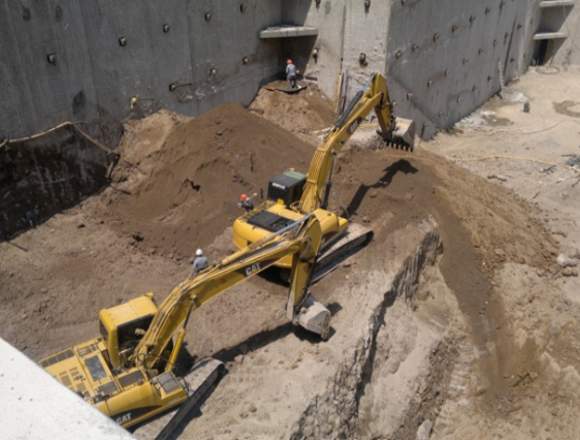 EXCAVADORAS EN RENTA en Atizapán (Municipio)