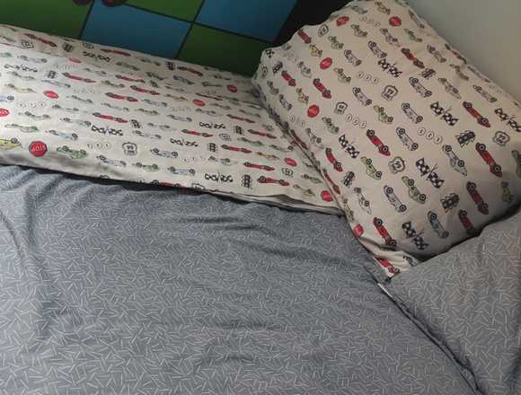 Vendo cama sencilla para niño