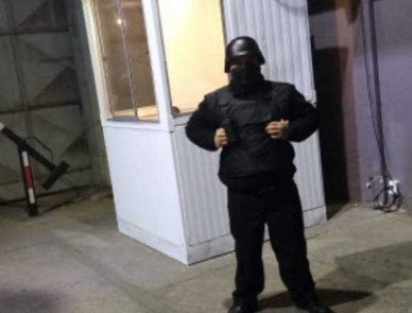 SEGURIDAD PRIVADA MAX MONITOREO en Santiago (Comuna)