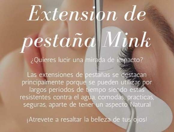 CURSO PESTAÑAS MINK / MICROBLADING BASICO