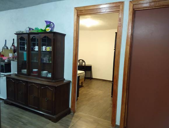 Recámara en dep.mixto Serv incluidos en el precio en Coyoacán (Municipio)