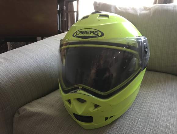 Cascos abatibles, Caberg y harley Davidson en Santiago (Comuna)