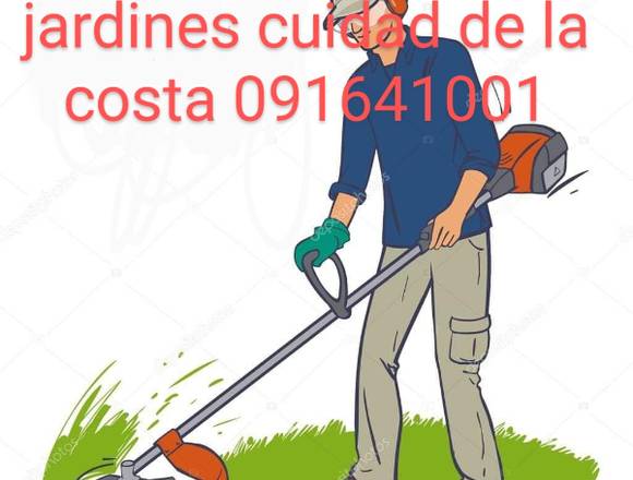 Mantenimiento de jardines en Ciudad de La Costa (Localidad)
