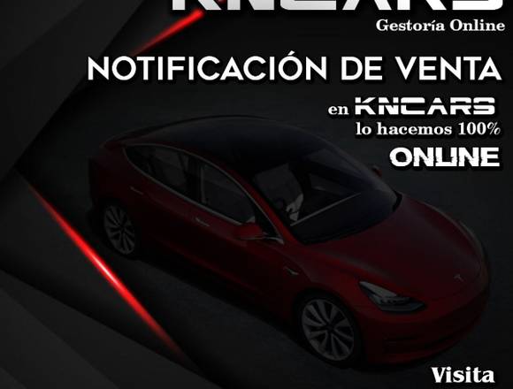 Notificación de Venta 100% ONLINE en Alcalá de Henares (Municipio)
