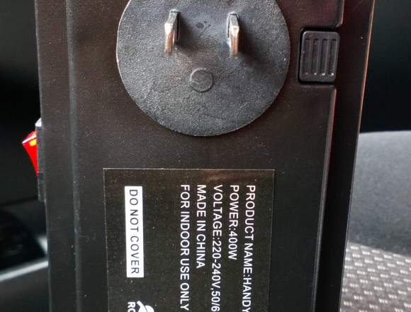 Calefacción "HANDY HEATER" en Huancavelica (Distrito)