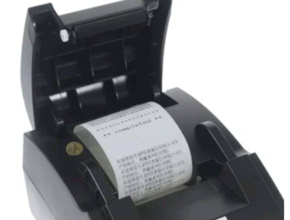2 impresoras Térmica Pos Tickets 58mm Xprinter en Tuluá (Municipio)