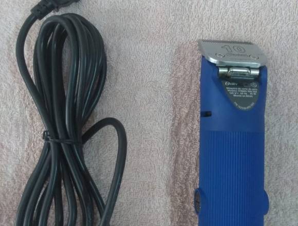 Vendo máquina y cuchillas para peluquería canina en Tuluá (Municipio)