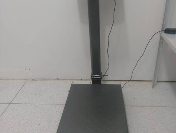 Báscula / Balanza SILVER MAX TCS - 200 KG en Tuluá (Municipio)