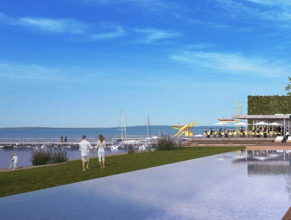 Lote Lago Mari Menuco, La Peninsula en Mari Menuco (Localidad)
