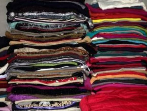 Vendo ropa de segunda mano en Trujillo (Distrito)