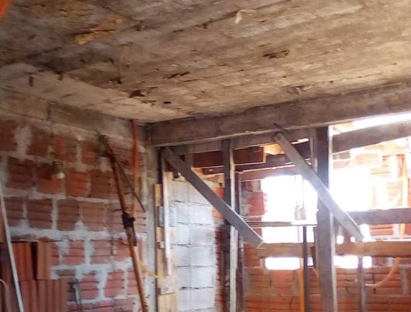 Carpintería de obra y albañilería en Montevideo (Localidad)