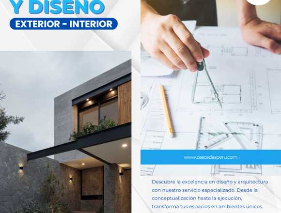 Arquitectura y Diseño 3D , Diseño de interiores