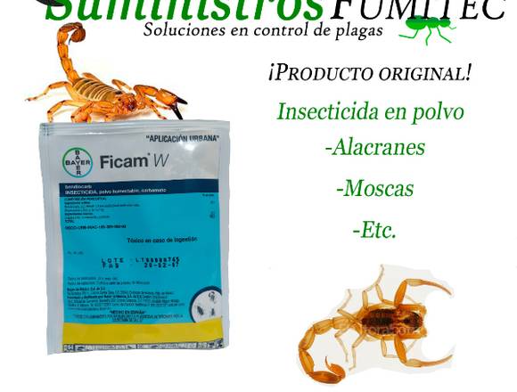 insecticidas para control de plagas en Ecatepec de Morelos (Municipio)