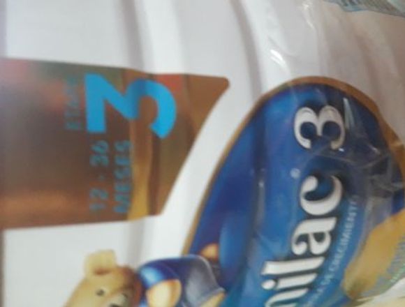 Remato leche Similac 3 buen precio