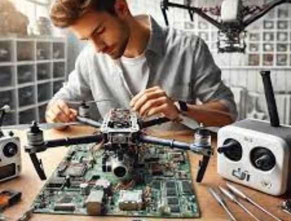 Conoce la IA que te enseña a reparar drones. en Puerto Vallarta (Municipio)
