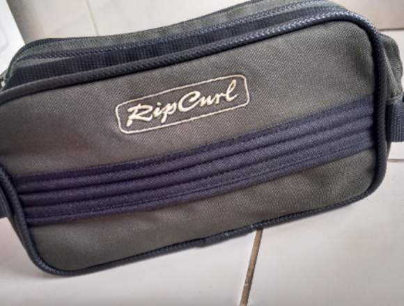 Vendo bolso marca surfista Rip Curl original