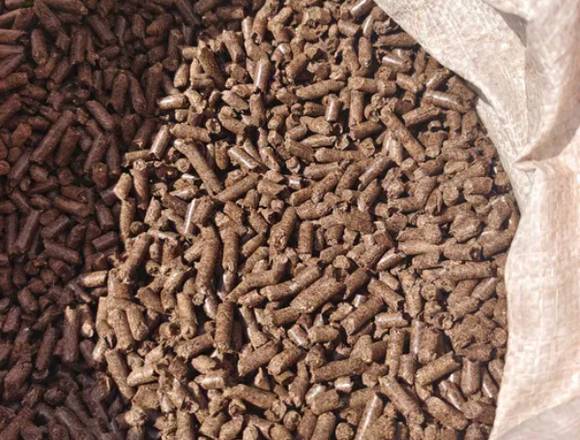Buchweizenschalenpellets in Säcken 6 mm in Görlitz (Lokalität)