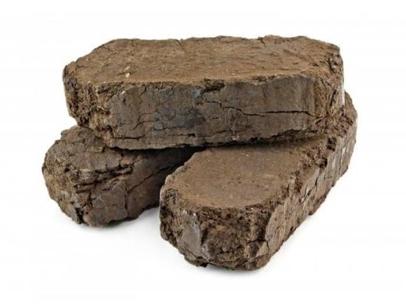 Torfbriketts auf Palette Big-Bags ca.700 kg in Görlitz (Lokalität)