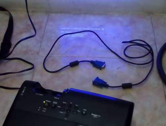 Vendo Video Beam s5 en Heres (Municipio)