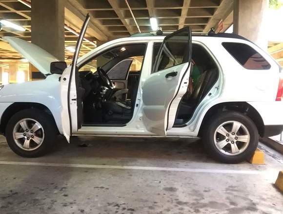 VENDO KIA SPORTAGE 2011 en Heres (Municipio)