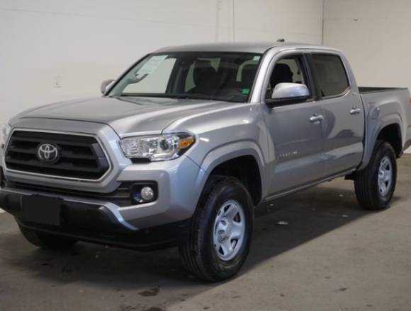 TOYOTA TACOMA AÑO 2018