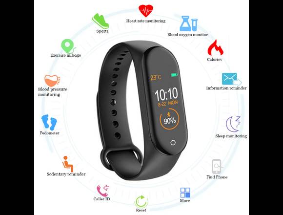 Pulsera Inteligente Fit en Zaragoza (Municipio)