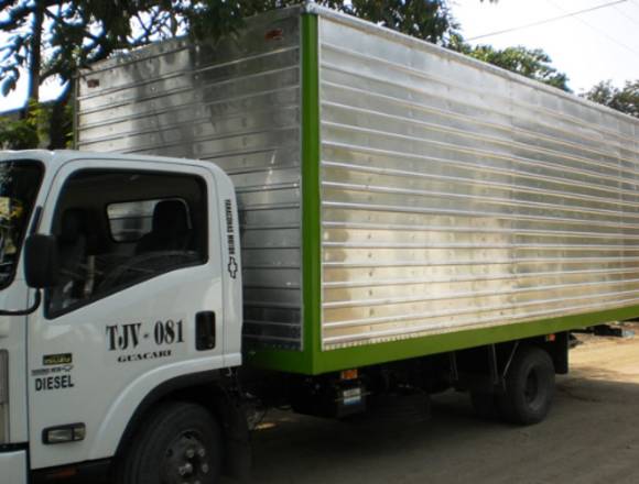 MUDANZAS Y TRANSPORTE EN BOGOTA NIVEL NACIONAL en Bogotá, D.C. (Municipio)