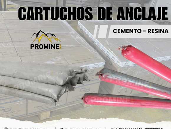 Cartuchos de Resina y Cemento en Lima (Lima 1) (Distrito)