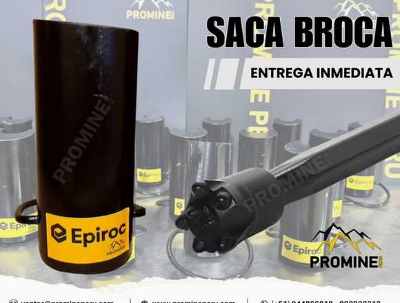 Saca Broca | producto de sostenimiento minero en Cajamarca (Distrito)
