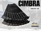 Cimbras en Viga H4 – Sostenimiento Minero