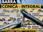 Barra Cónica e Integral Minera - Perforación en Pólvora (Distrito)