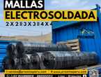 Malla Electrosoldada para Minería - Cocada 4*4 en Oyón (Distrito)