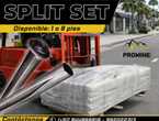 Perno Split Set – 1 a 8 pies - Geomecánico en Pólvora (Distrito)